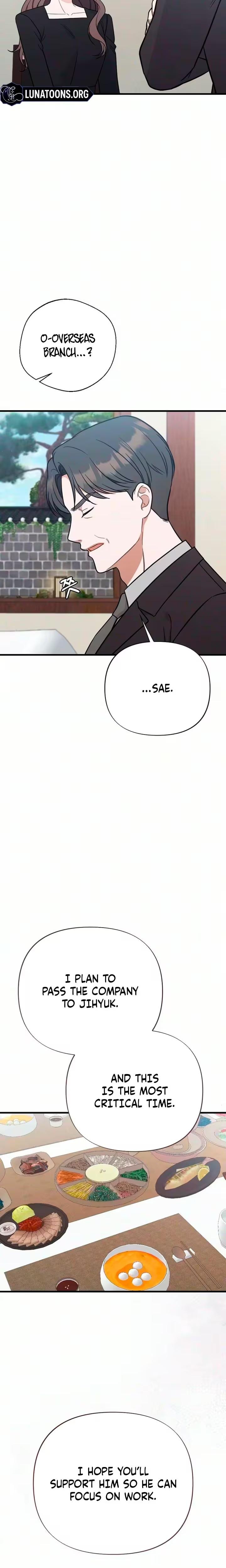 The Husband I Abandoned (Uncensored), chapter 26, page 6 of 32