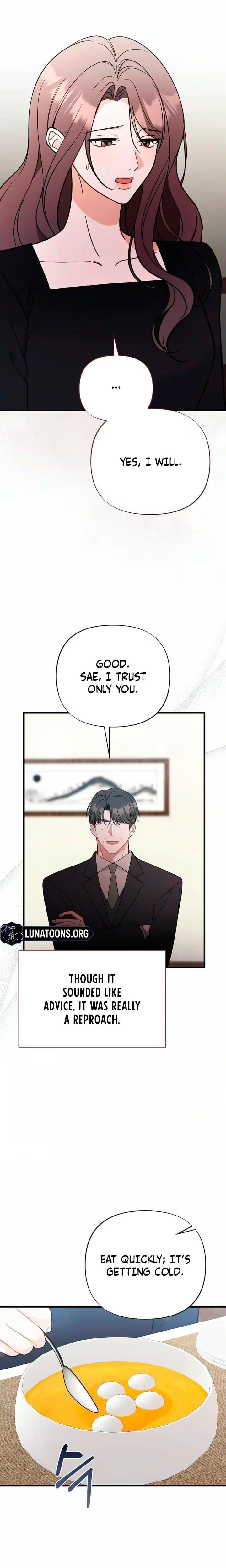 The Husband I Abandoned (Uncensored), chapter 26, page 7 of 32