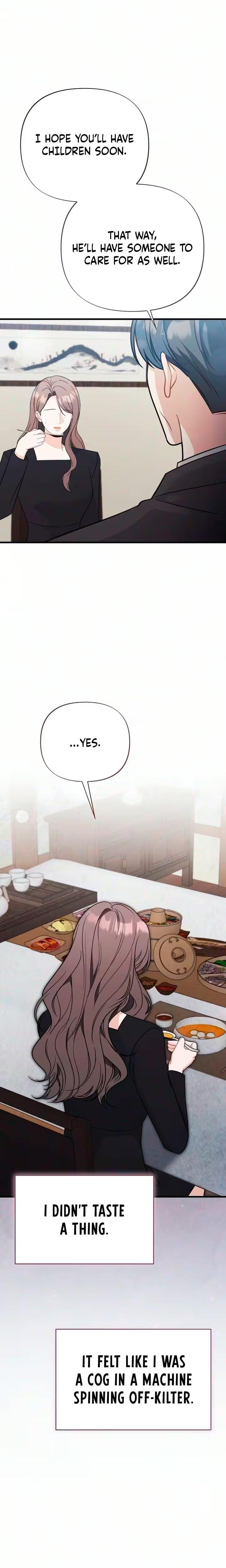 The Husband I Abandoned (Uncensored), chapter 26, page 8 of 32