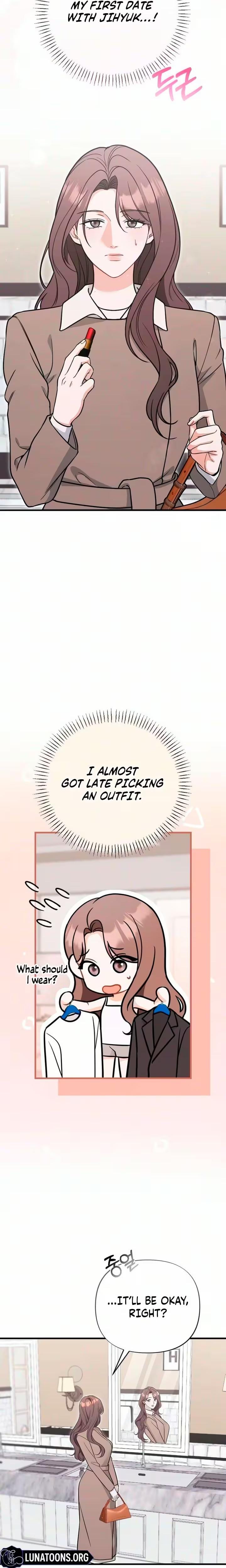 The Husband I Abandoned (Uncensored), chapter 26, page 10 of 32