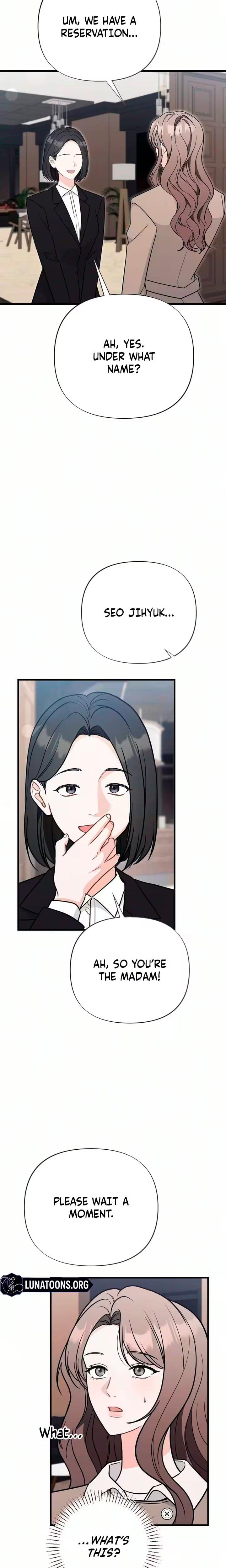 The Husband I Abandoned (Uncensored), chapter 26, page 12 of 32