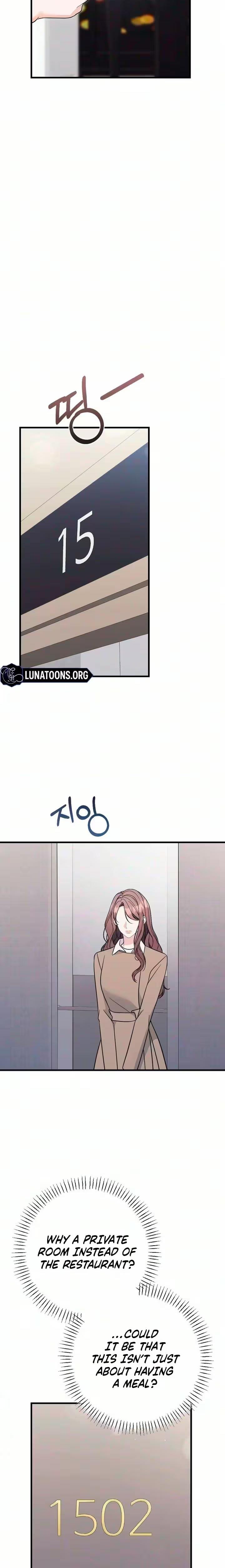 The Husband I Abandoned (Uncensored), chapter 26, page 14 of 32