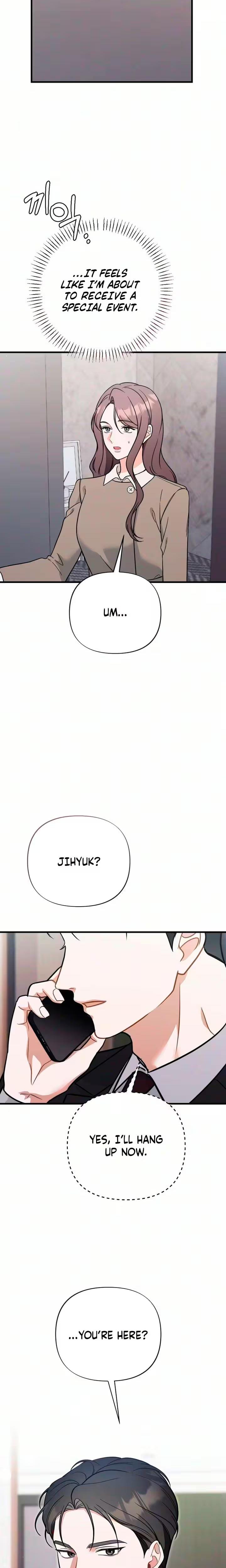 The Husband I Abandoned (Uncensored), chapter 26, page 15 of 32