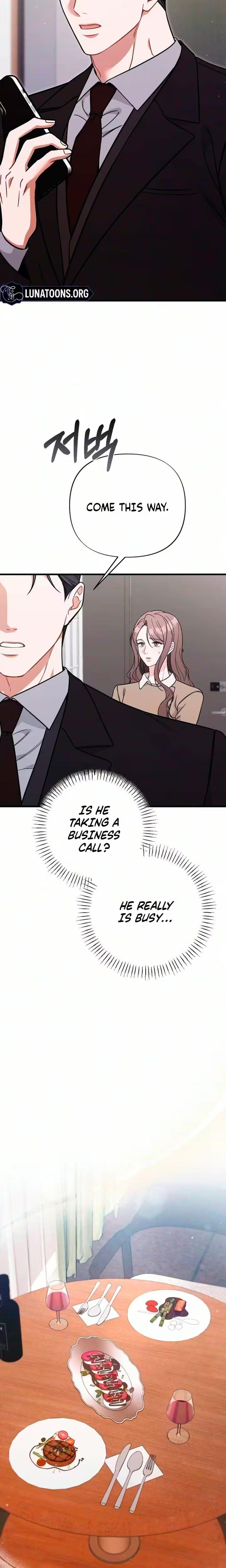 The Husband I Abandoned (Uncensored), chapter 26, page 16 of 32