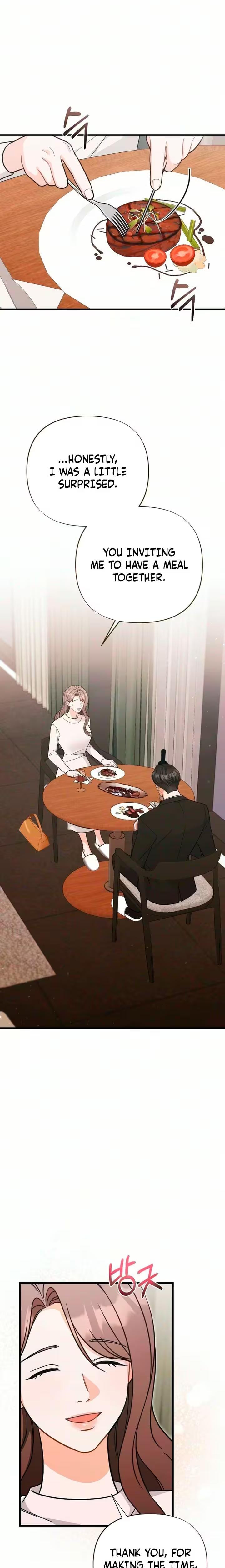 The Husband I Abandoned (Uncensored), chapter 26, page 18 of 32