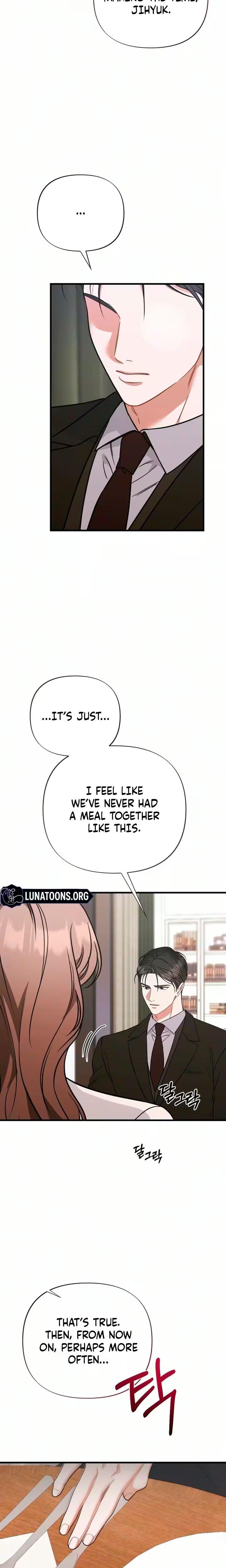 The Husband I Abandoned (Uncensored), chapter 26, page 19 of 32