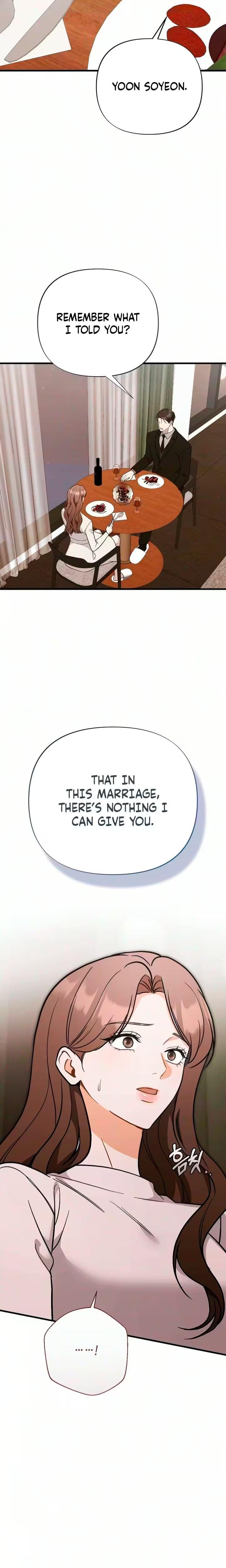 The Husband I Abandoned (Uncensored), chapter 26, page 20 of 32