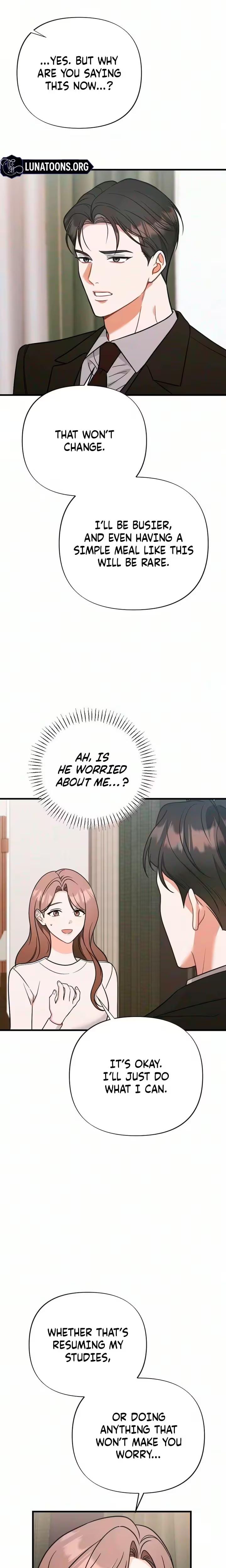 The Husband I Abandoned (Uncensored), chapter 26, page 21 of 32