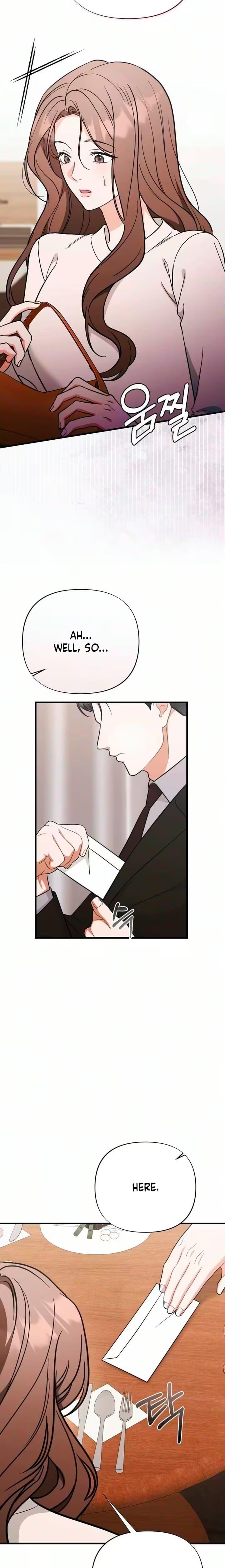 The Husband I Abandoned (Uncensored), chapter 26, page 23 of 32