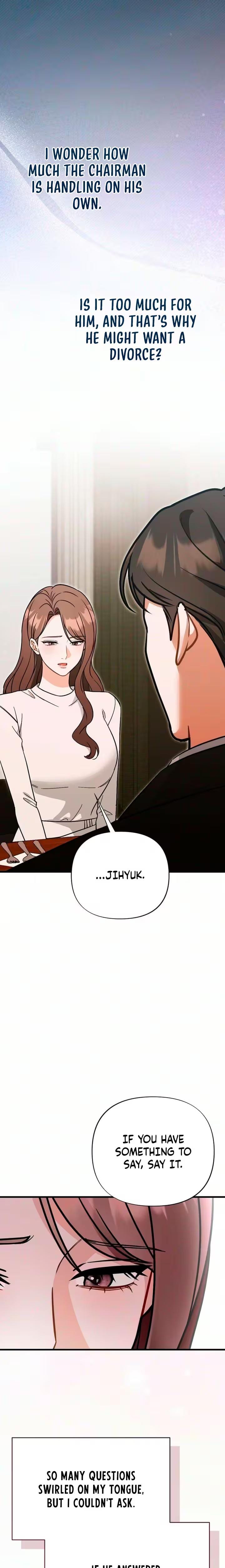 The Husband I Abandoned (Uncensored), chapter 26, page 26 of 32