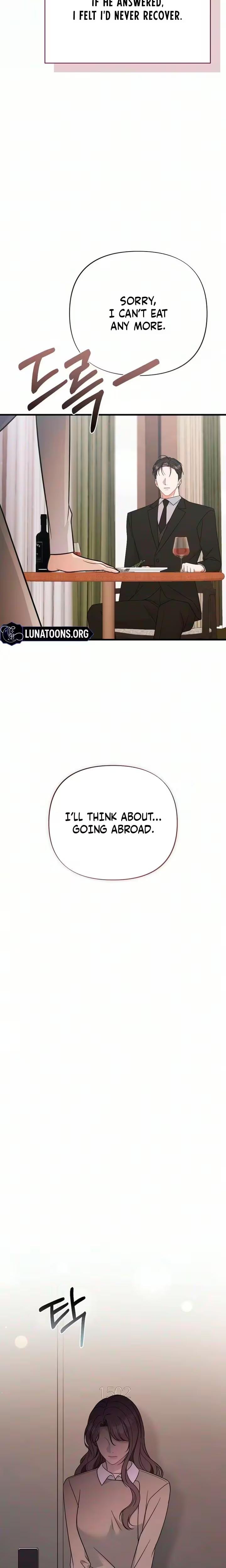 The Husband I Abandoned (Uncensored), chapter 26, page 27 of 32