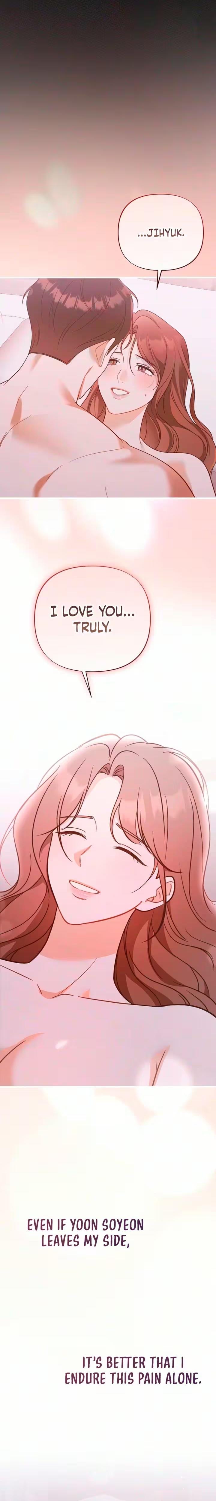 The Husband I Abandoned (Uncensored), chapter 26, page 31 of 32