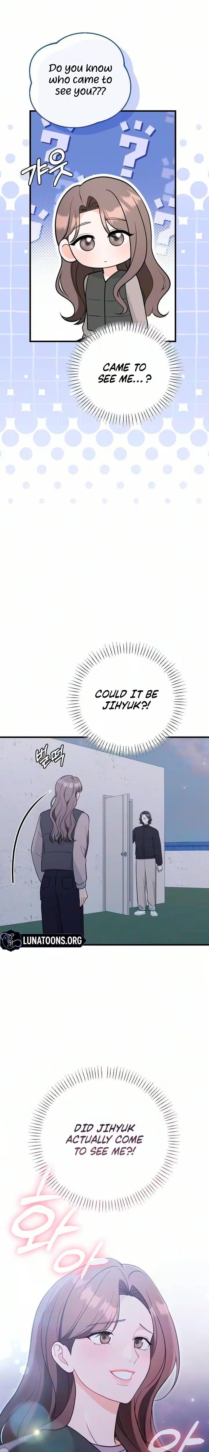 The Husband I Abandoned (Uncensored), chapter 27, page 7 of 32