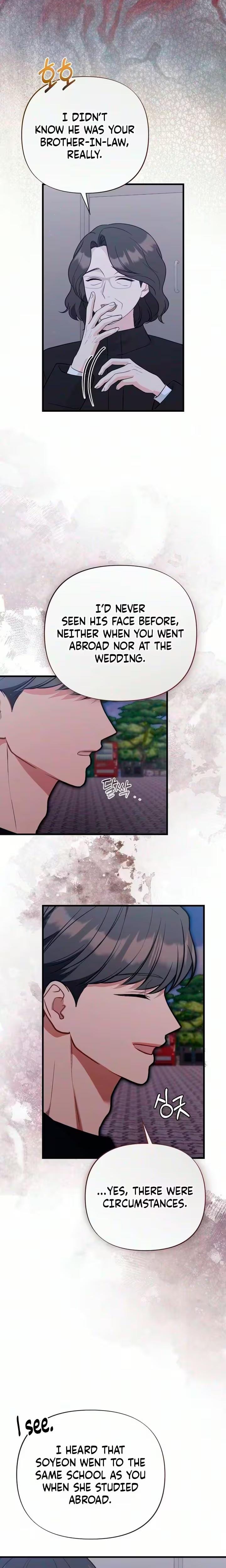 The Husband I Abandoned (Uncensored), chapter 27, page 11 of 32