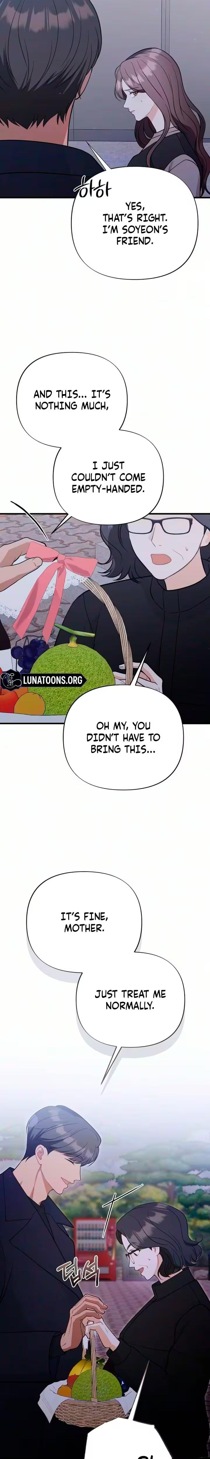 The Husband I Abandoned (Uncensored), chapter 27, page 12 of 32
