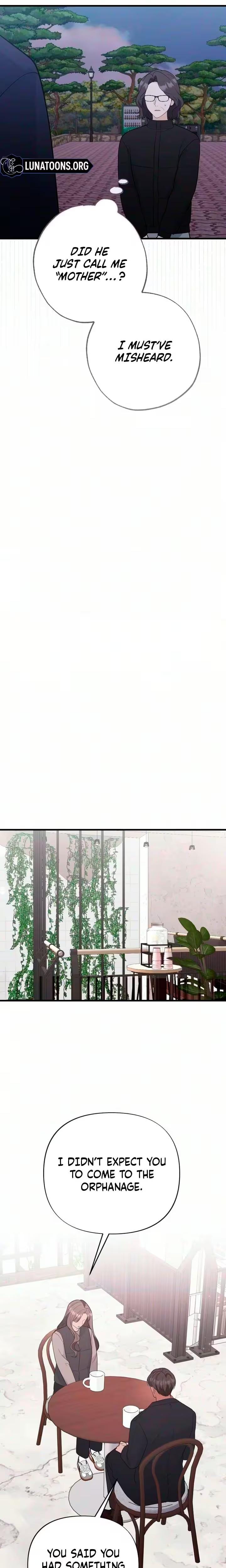 The Husband I Abandoned (Uncensored), chapter 27, page 14 of 32