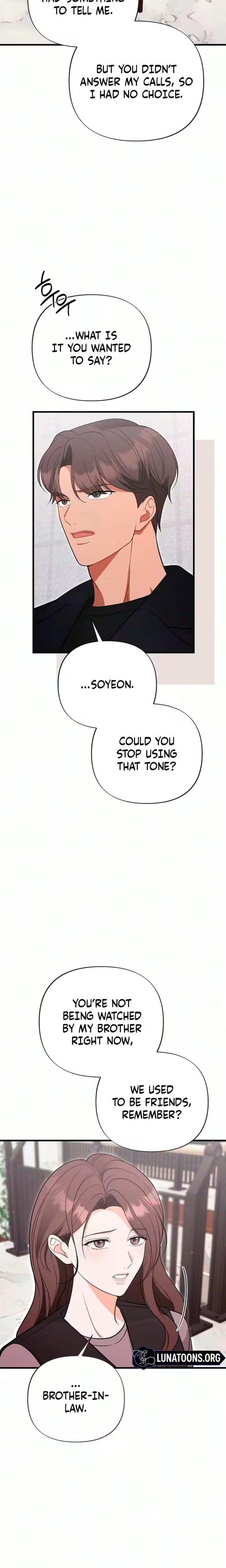 The Husband I Abandoned (Uncensored), chapter 27, page 15 of 32
