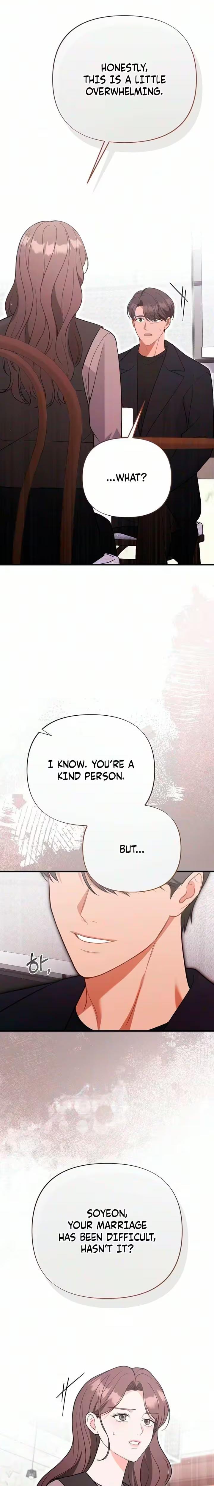 The Husband I Abandoned (Uncensored), chapter 27, page 16 of 32