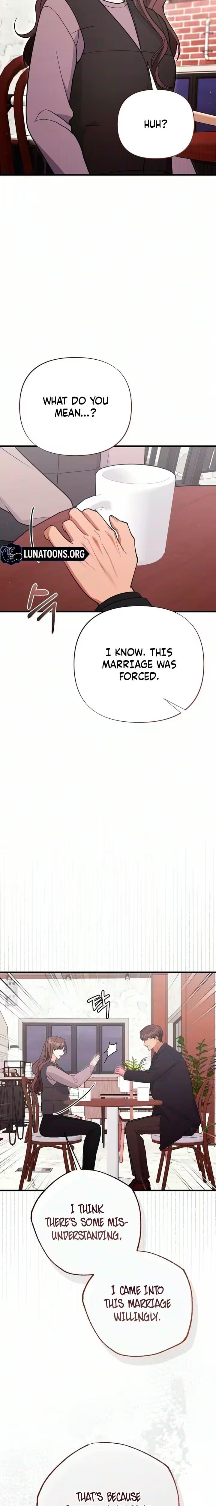 The Husband I Abandoned (Uncensored), chapter 27, page 17 of 32