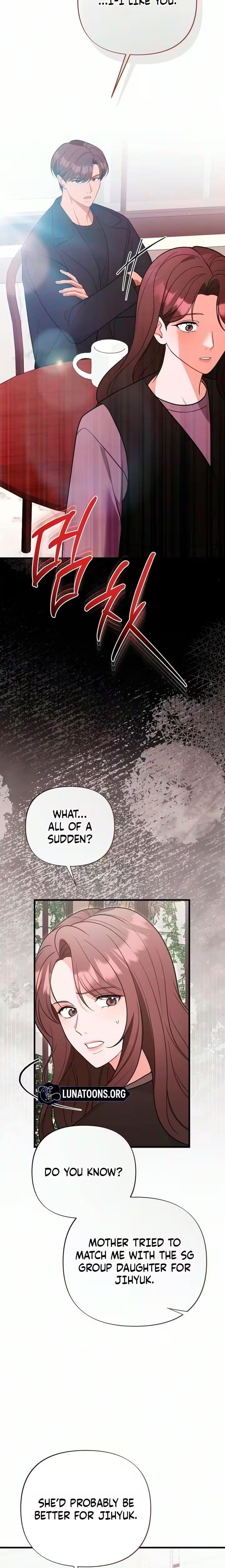 The Husband I Abandoned (Uncensored), chapter 27, page 20 of 32