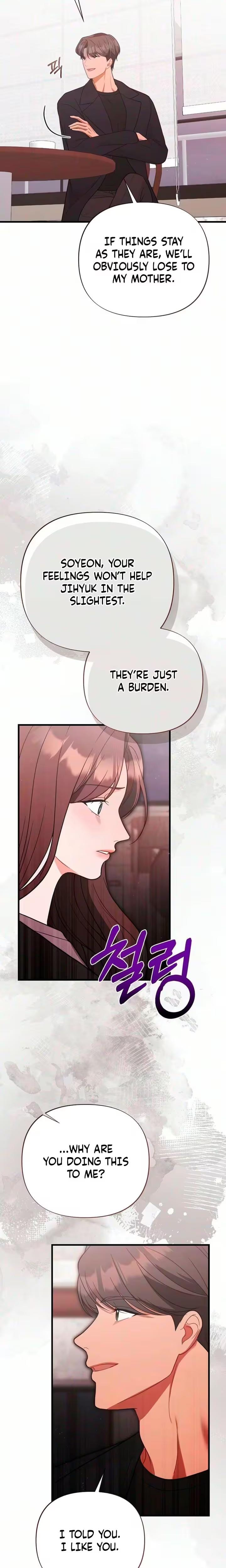 The Husband I Abandoned (Uncensored), chapter 27, page 21 of 32