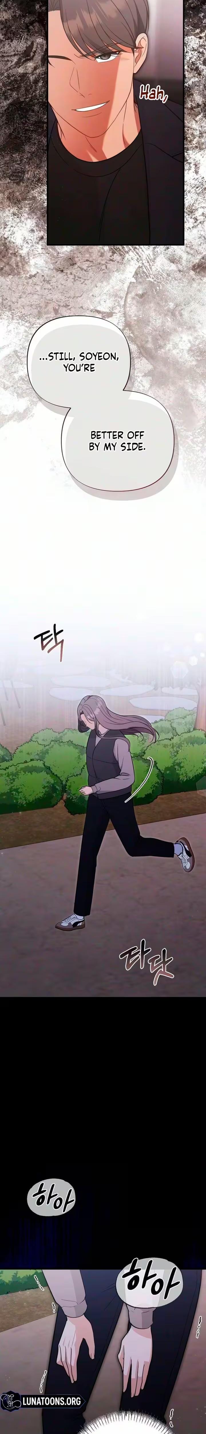 The Husband I Abandoned (Uncensored), chapter 27, page 23 of 32