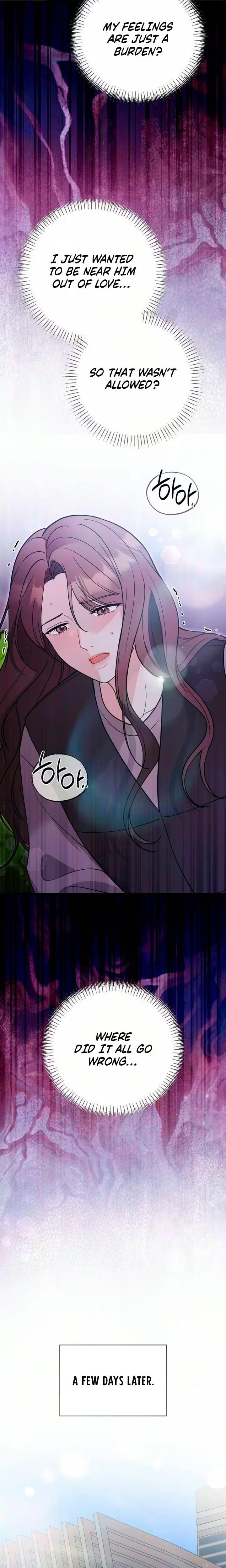 The Husband I Abandoned (Uncensored), chapter 27, page 24 of 32