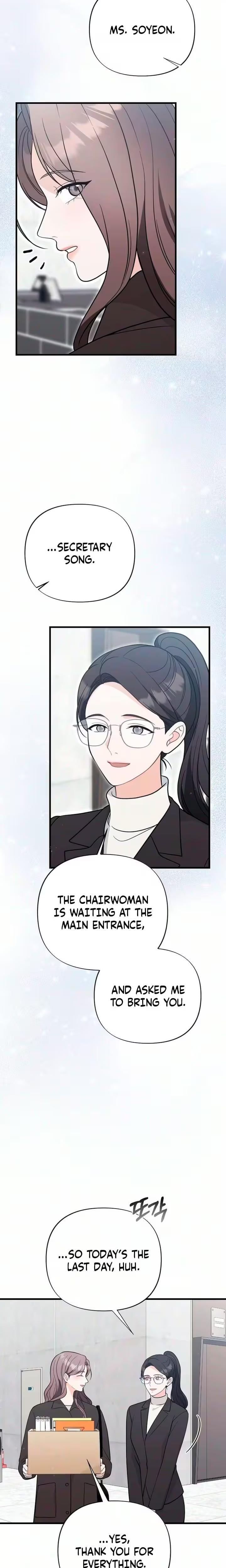 The Husband I Abandoned (Uncensored), chapter 27, page 26 of 32
