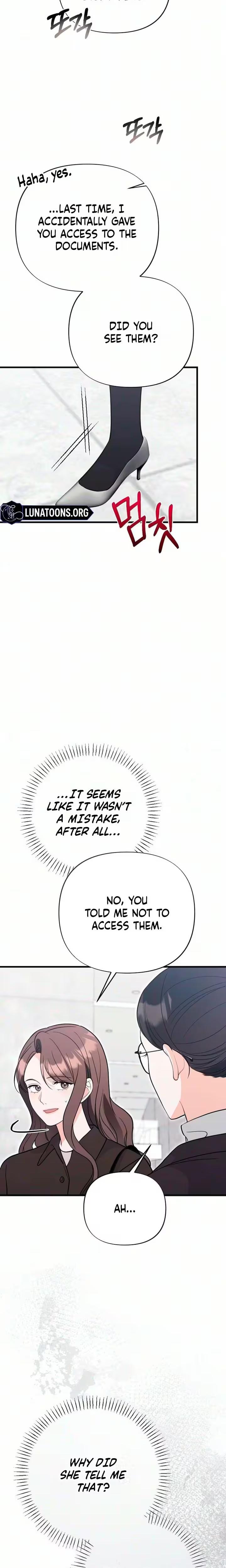 The Husband I Abandoned (Uncensored), chapter 27, page 27 of 32