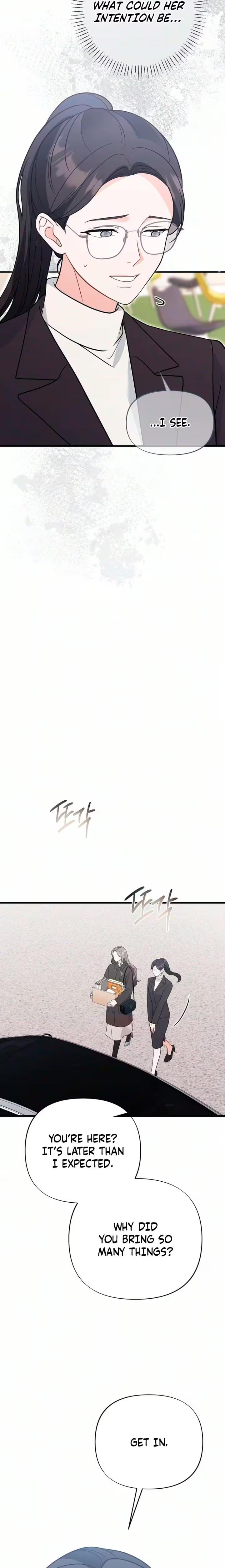 The Husband I Abandoned (Uncensored), chapter 27, page 28 of 32