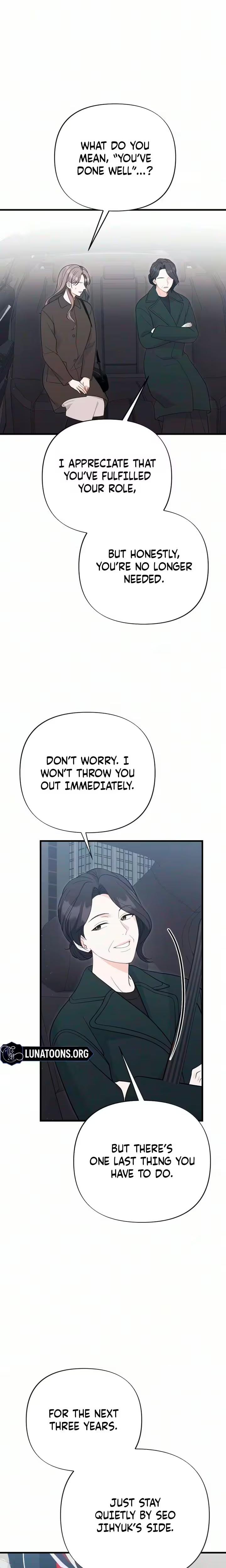 The Husband I Abandoned (Uncensored), chapter 27, page 30 of 32