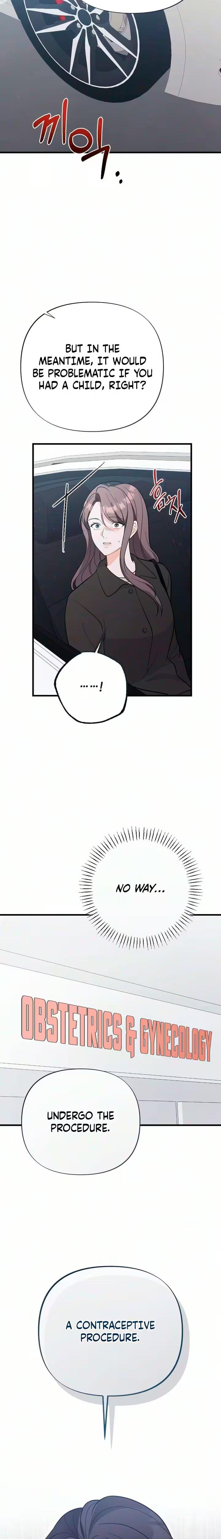 The Husband I Abandoned (Uncensored), chapter 27, page 31 of 32