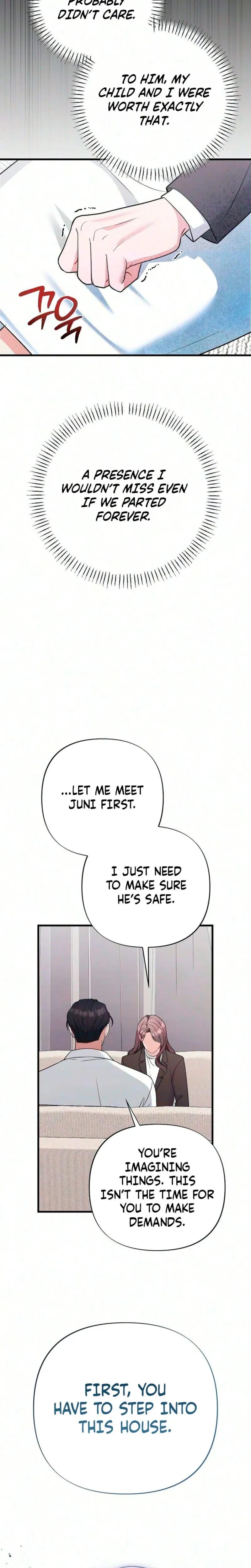 The Husband I Abandoned (Uncensored), chapter 31, page 5 of 34