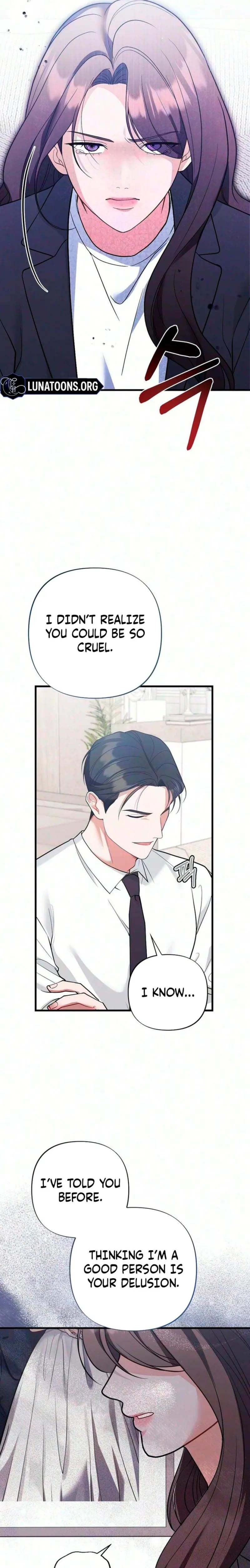 The Husband I Abandoned (Uncensored), chapter 31, page 6 of 34