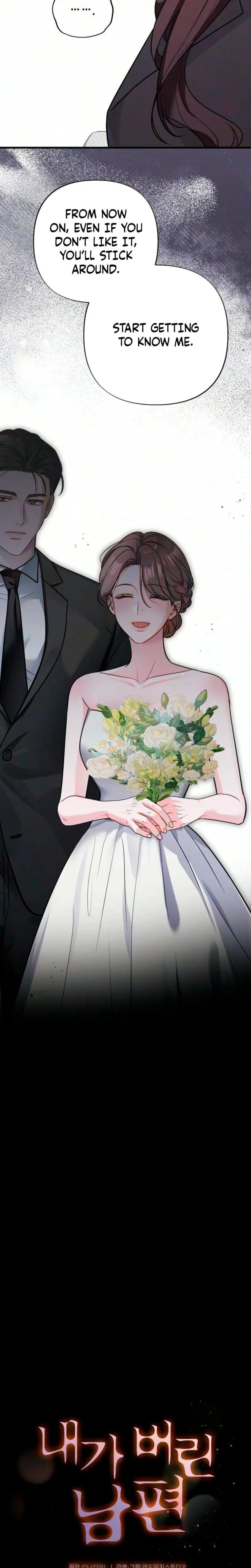 The Husband I Abandoned (Uncensored), chapter 31, page 7 of 34