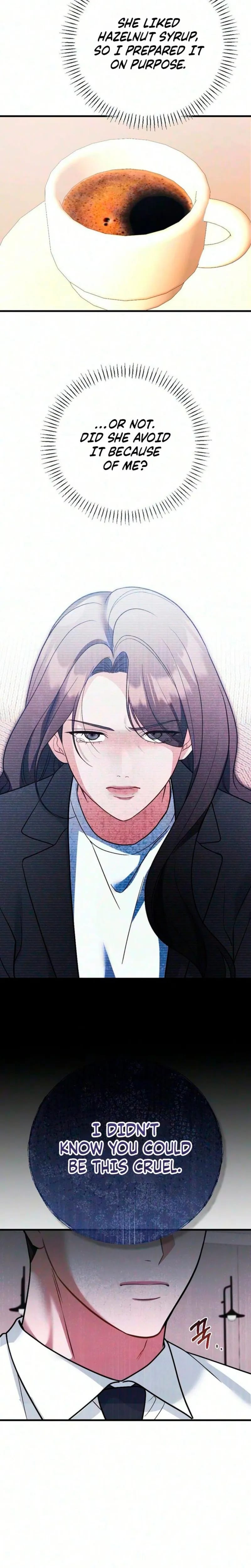 The Husband I Abandoned (Uncensored), chapter 31, page 9 of 34