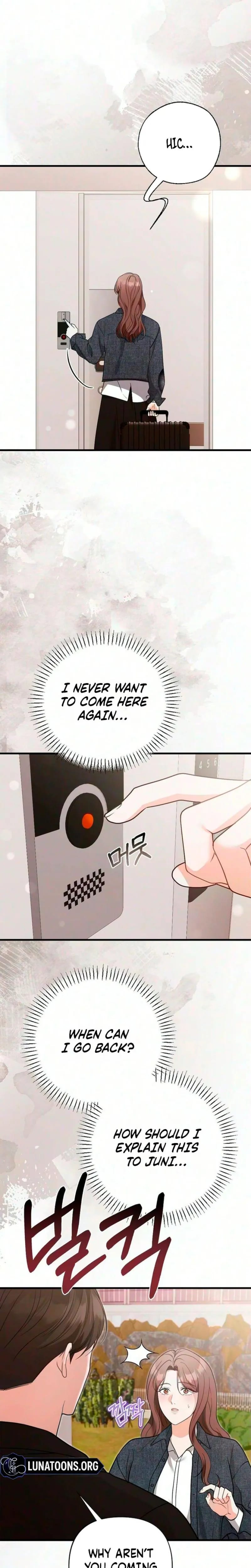 The Husband I Abandoned (Uncensored), chapter 31, page 11 of 34