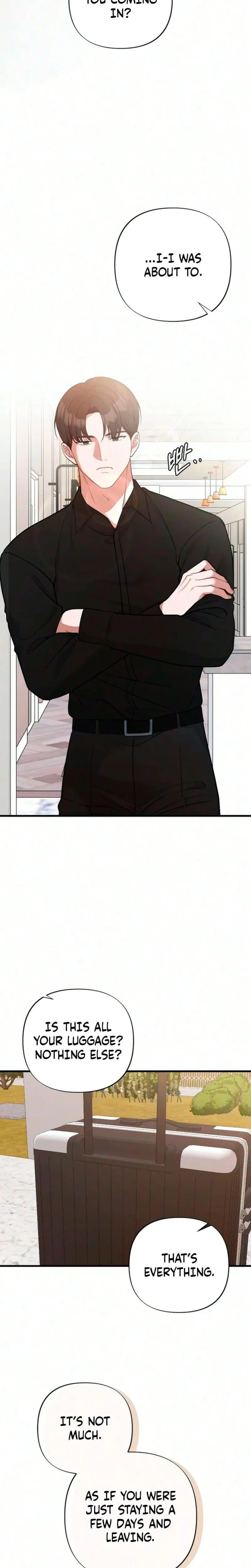 The Husband I Abandoned (Uncensored), chapter 31, page 12 of 34