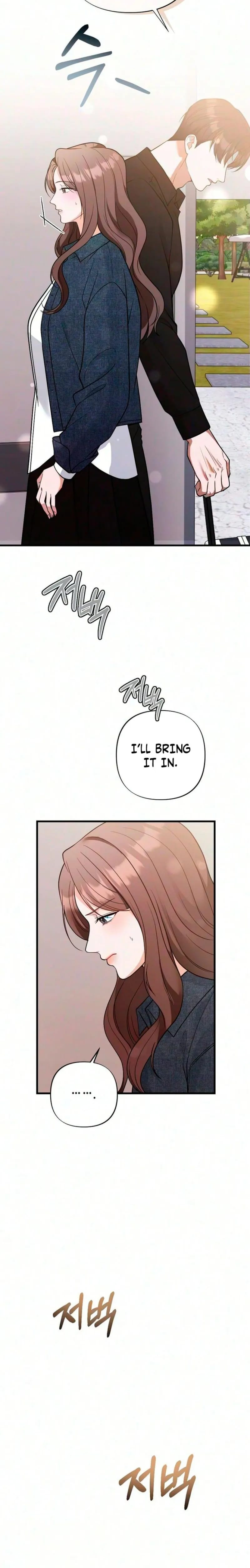The Husband I Abandoned (Uncensored), chapter 31, page 13 of 34