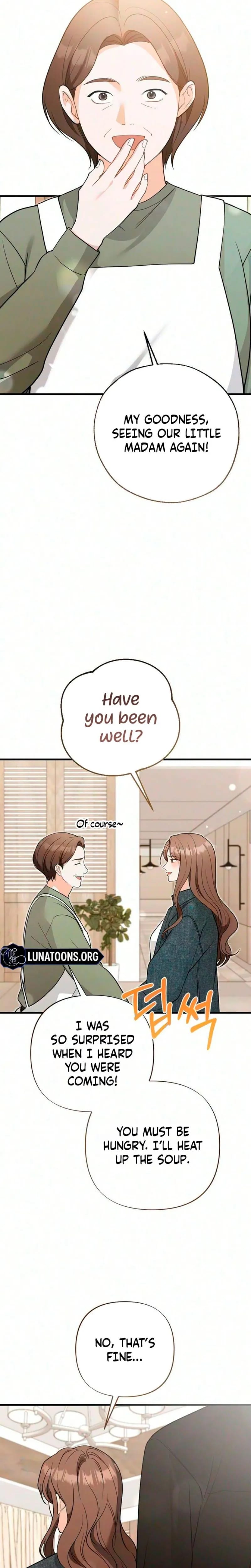 The Husband I Abandoned (Uncensored), chapter 31, page 15 of 34