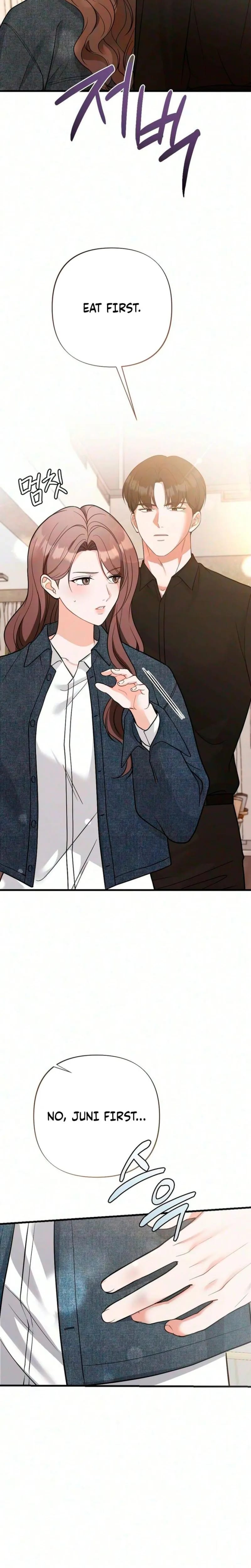The Husband I Abandoned (Uncensored), chapter 31, page 16 of 34