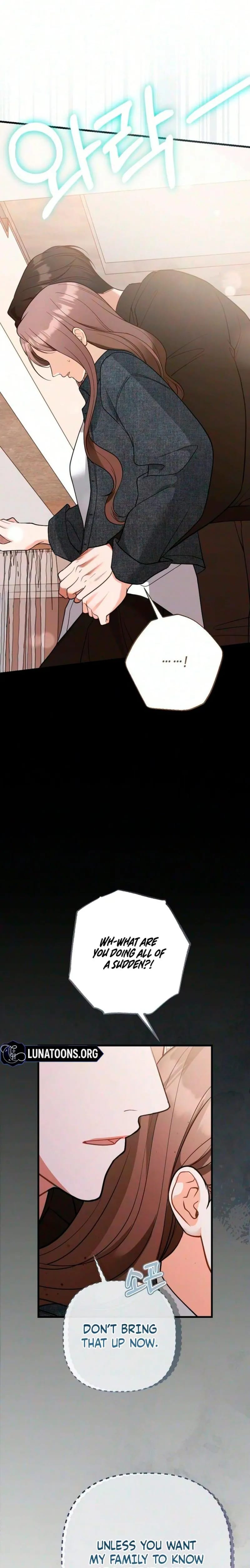 The Husband I Abandoned (Uncensored), chapter 31, page 17 of 34