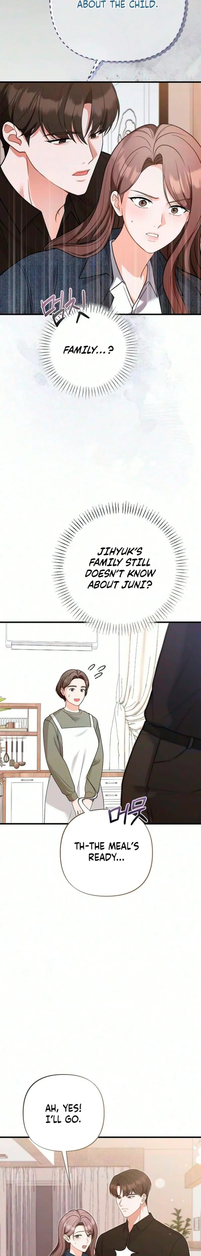 The Husband I Abandoned (Uncensored), chapter 31, page 18 of 34