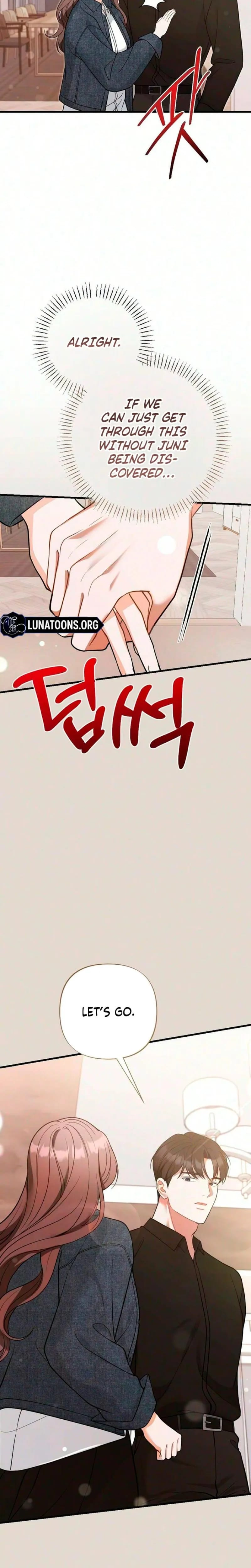 The Husband I Abandoned (Uncensored), chapter 31, page 19 of 34