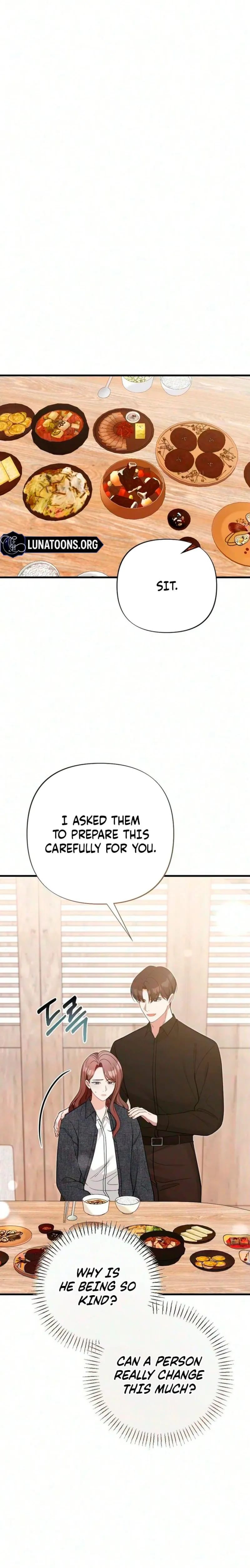 The Husband I Abandoned (Uncensored), chapter 31, page 21 of 34