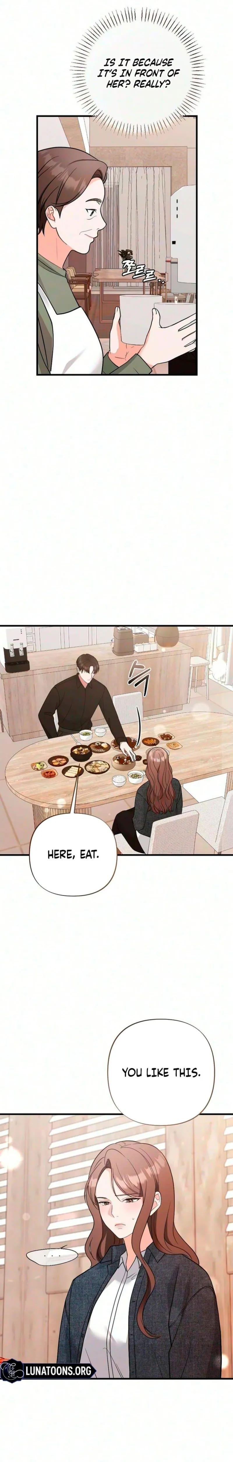 The Husband I Abandoned (Uncensored), chapter 31, page 22 of 34