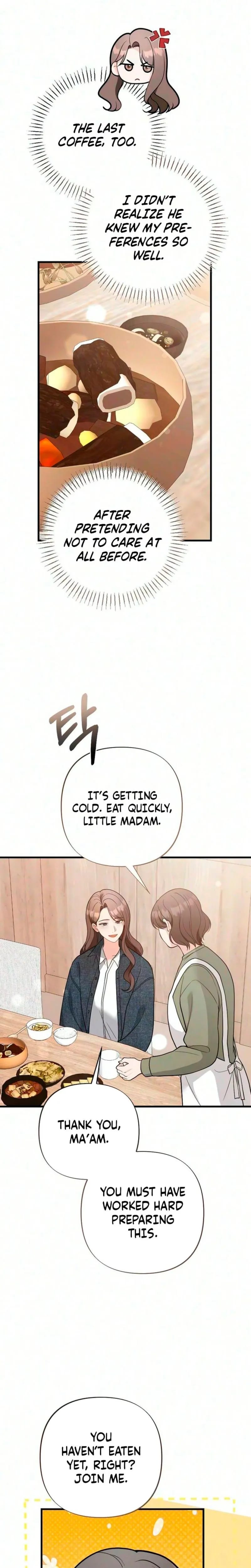 The Husband I Abandoned (Uncensored), chapter 31, page 23 of 34