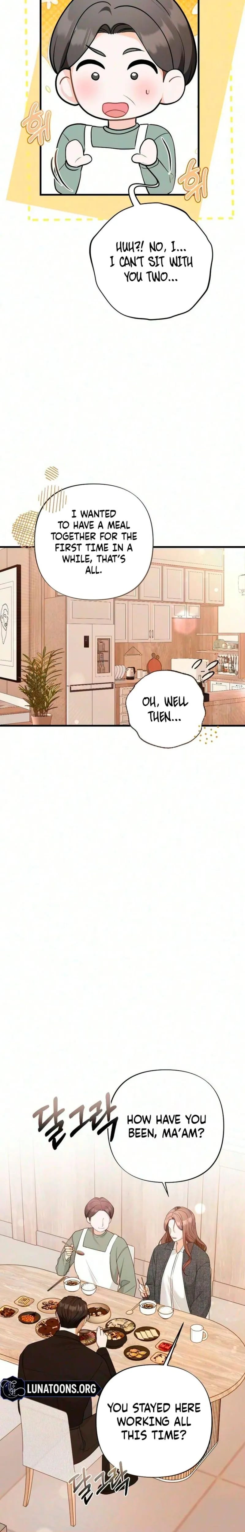 The Husband I Abandoned (Uncensored), chapter 31, page 24 of 34