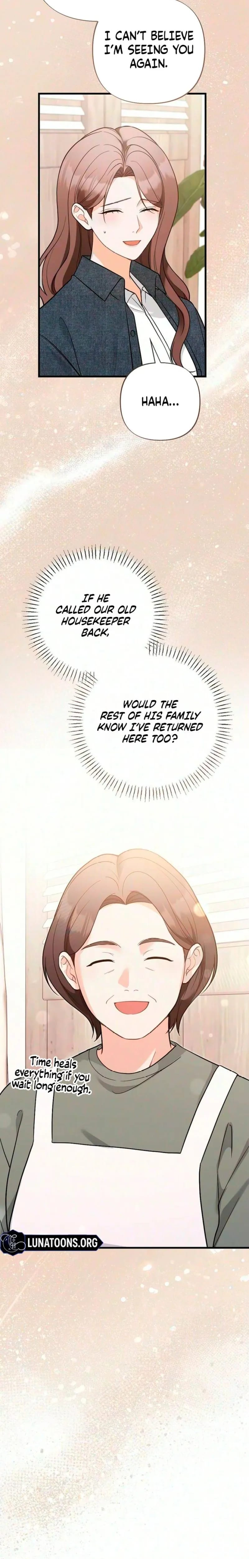 The Husband I Abandoned (Uncensored), chapter 31, page 26 of 34