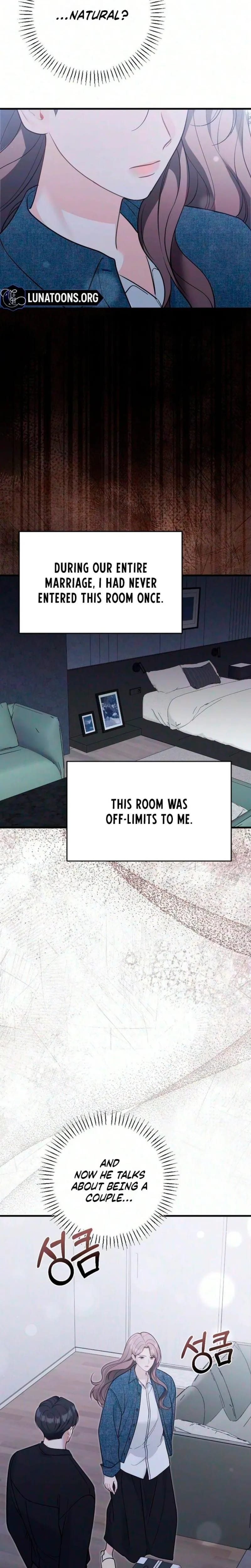 The Husband I Abandoned (Uncensored), chapter 31, page 30 of 34